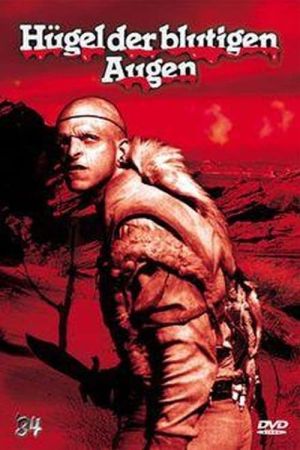 Hügel der blutigen Augen poster