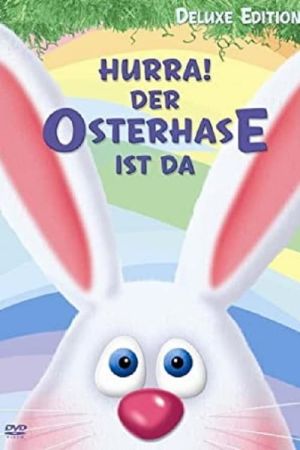 Hurra! Der Osterhase ist da poster