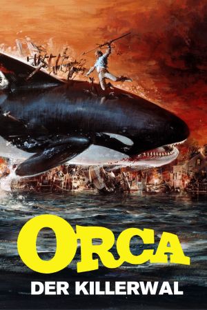 Orca - Der Killerwal poster