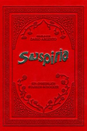 Suspiria - In den Krallen des Bösen poster