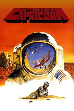 Unternehmen Capricorn poster