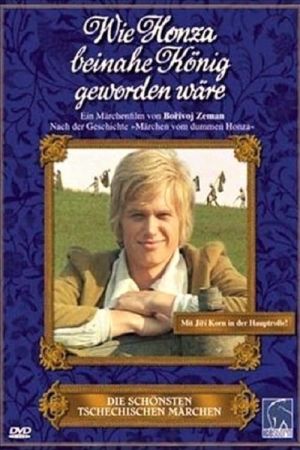 Wie Honza beinahe König geworden wäre poster