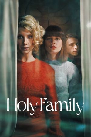 Heilige Familie poster