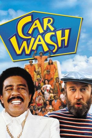 Car Wash - Der ausgeflippte Waschsalon poster