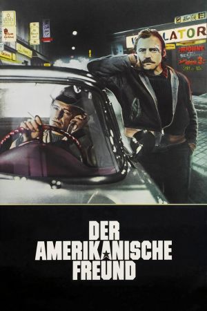 Der amerikanische Freund hdfilme stream online