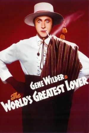 Der größte Liebhaber der Welt poster
