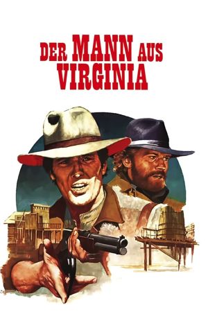 Der Mann aus Virginia poster