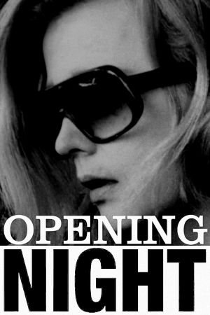 Opening Night poster