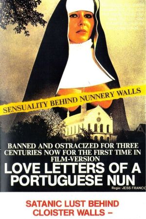 Die Liebesbriefe einer portugiesischen Nonne poster