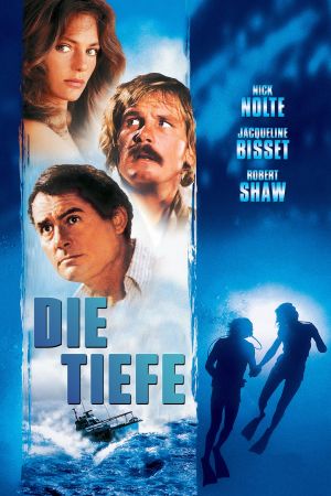 Die Tiefe poster