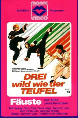 Drei wild wie der Teufel hdfilme stream online