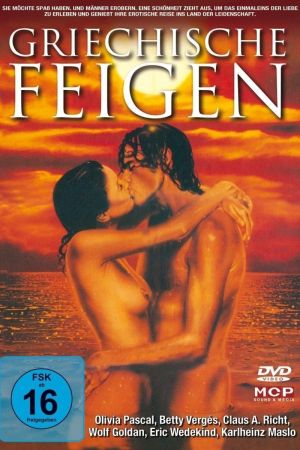 Griechische Feigen poster
