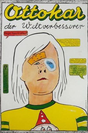 Ottokar der Weltverbesserer poster
