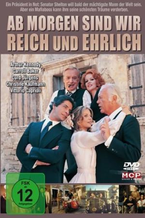 Ab morgen sind wir reich und ehrlich poster