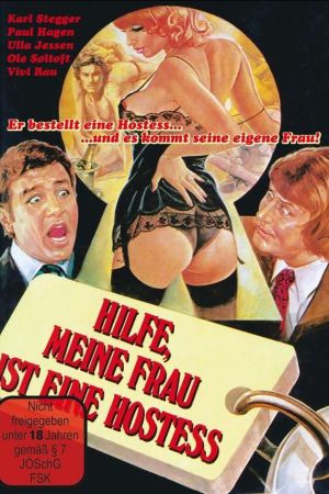 Deine Frau betrügt uns poster