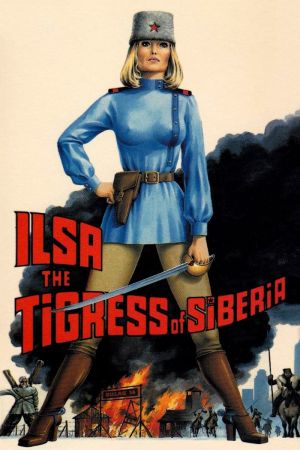Ilsa, die Tigerin poster