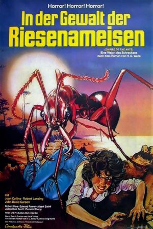 In der Gewalt der Riesenameisen poster