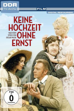 Keine Hochzeit ohne Ernst poster