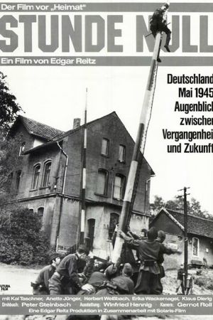 Stunde Null poster