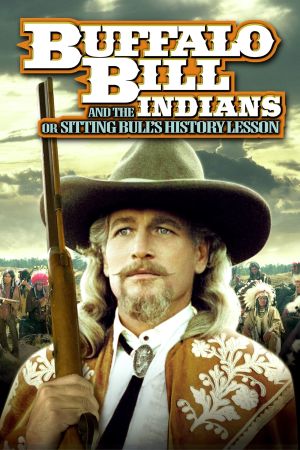 Buffalo Bill und die Indianer poster