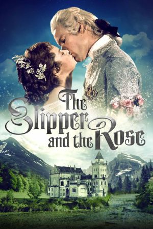 Cinderellas silberner Schuh poster