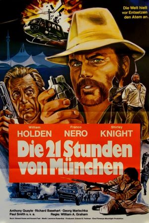 Die 21 Stunden von München poster