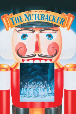 George Balanchine's Der Nussknacker poster