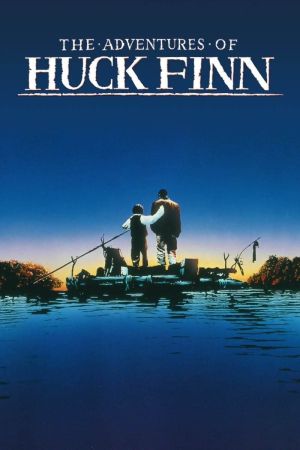 Die Abenteuer von Huck Finn poster