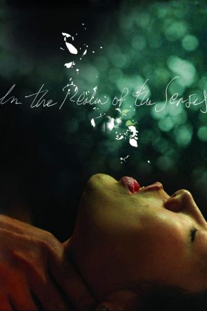 Im Reich der Sinne poster