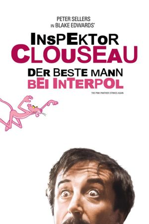 Inspektor Clouseau - Der beste Mann bei Interpol poster