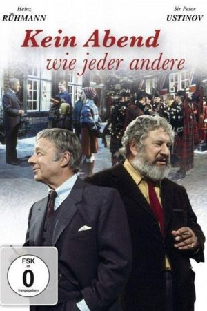 Kein Abend wie jeder andere poster