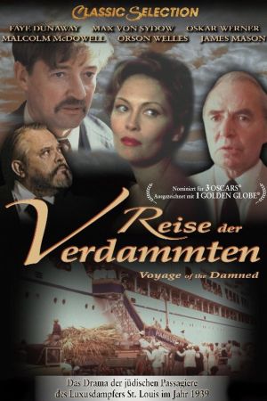 Reise der Verdammten poster