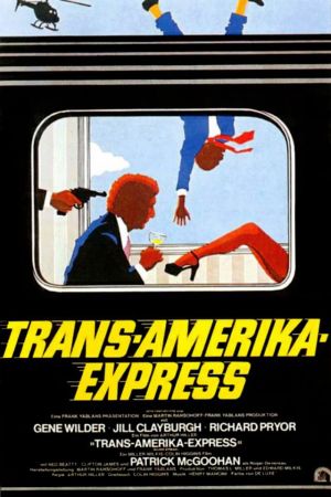 Trans-Amerika-Express poster
