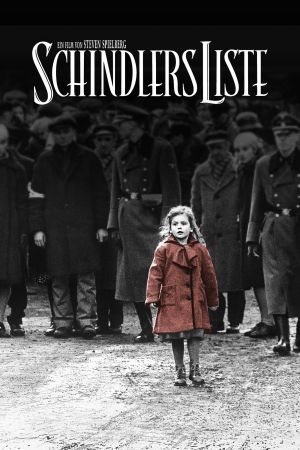 Schindlers Liste poster