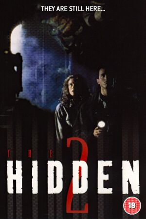 The Hidden II - Das unsagbar Böse lebt weiter ! poster