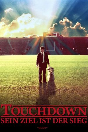 Touchdown - Sein Ziel ist der Sieg poster