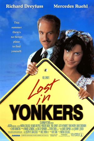 Trouble in Yonkers poster