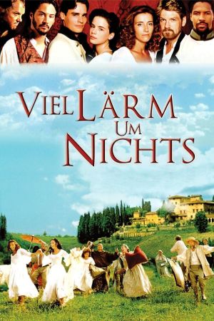 Viel Lärm um nichts poster