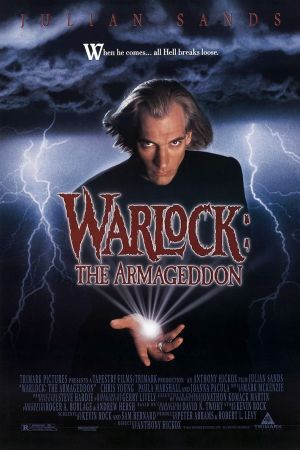 Warlock - Satans Sohn kehrt zurück poster