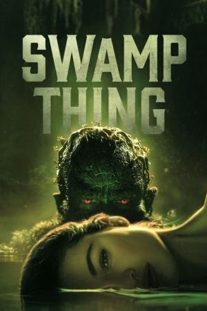 Swamp Thing poster