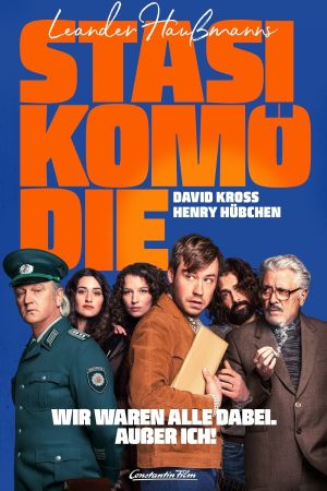 Leander Haußmanns Stasikomödie poster