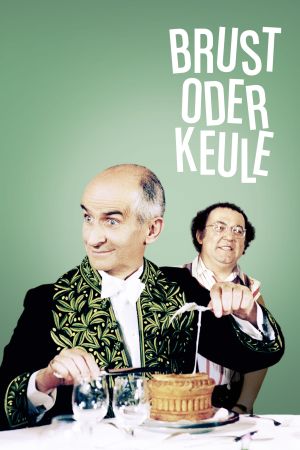 Brust oder Keule poster