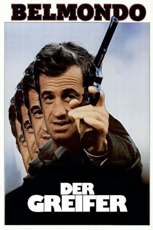 Der Greifer poster