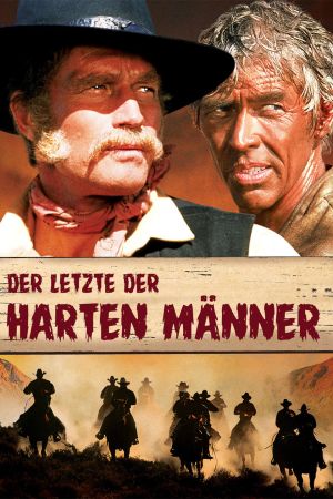 Der letzte der harten Männer poster