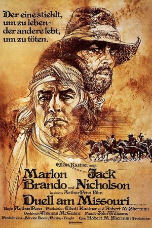 Duell am Missouri poster