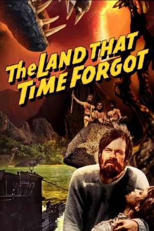 Caprona - Das vergessene Land poster