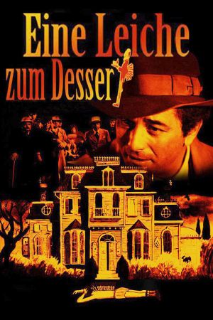 Eine Leiche zum Dessert poster