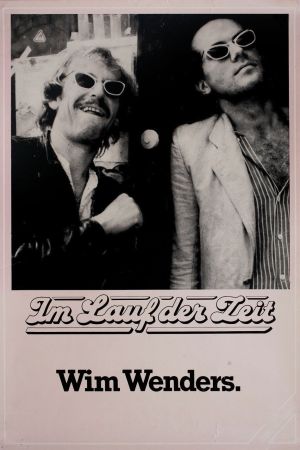 Im Lauf der Zeit poster