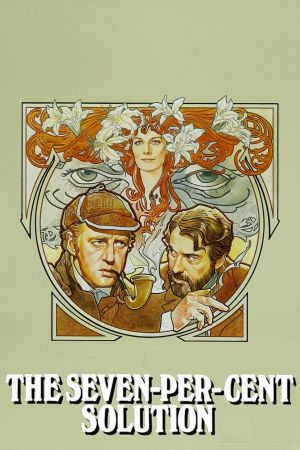 Kein Koks für Sherlock Holmes poster