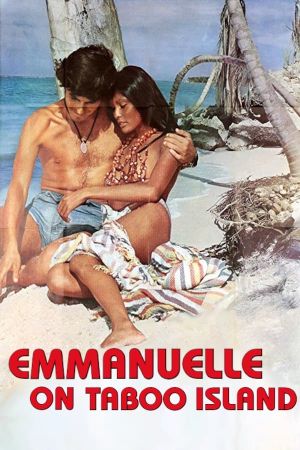Emanuelle - Insel ohne Tabus poster